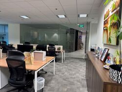 Marina Bay Financial Centre (tower 3) (D1), Office #568043321